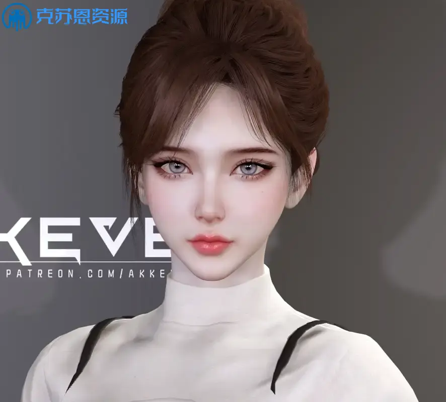 AKKEVE.130_Lina.1-VAM®克苏恩资源社区