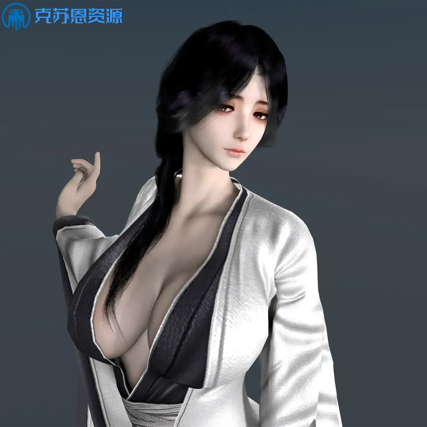 Archer.Mao Zhi Hua Lie-VAM®克苏恩资源社区