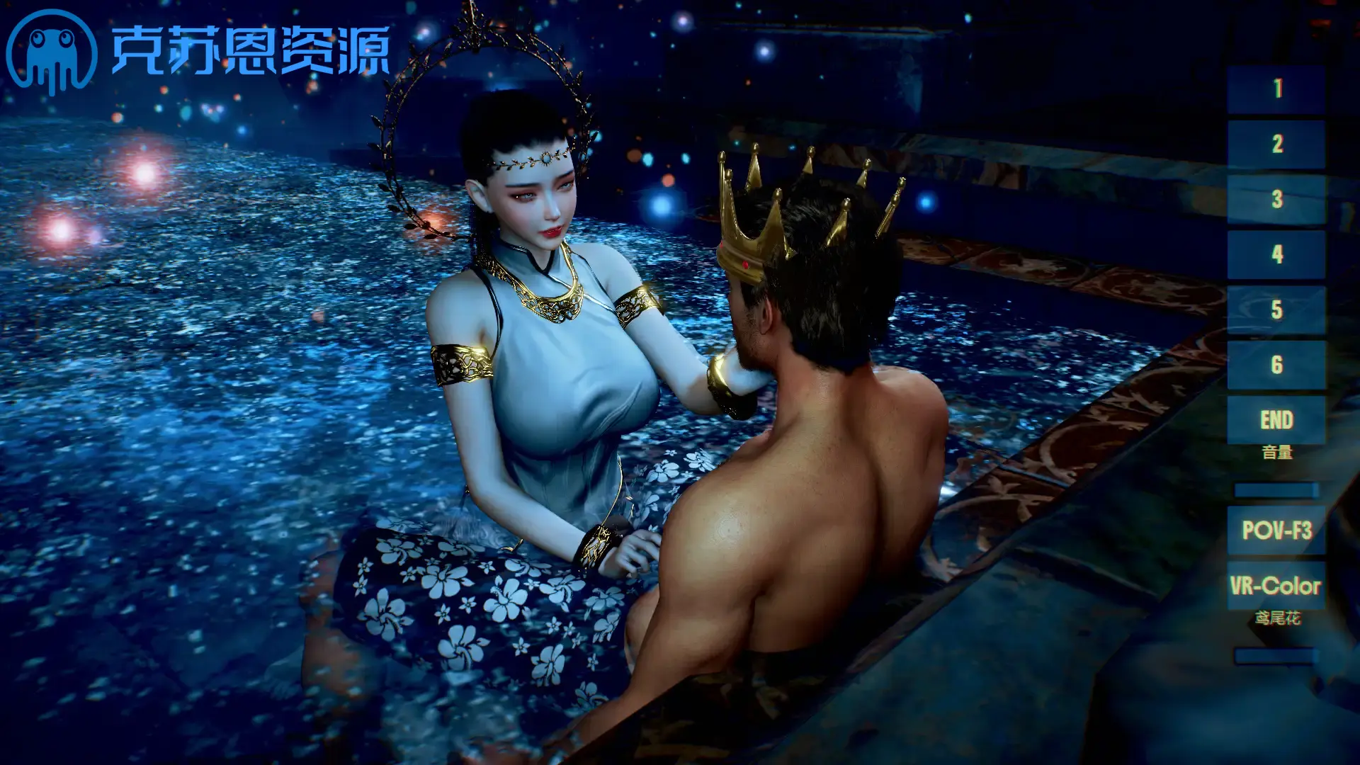 【场景】Vam-XJ.Siren-VAM®克苏恩资源社区