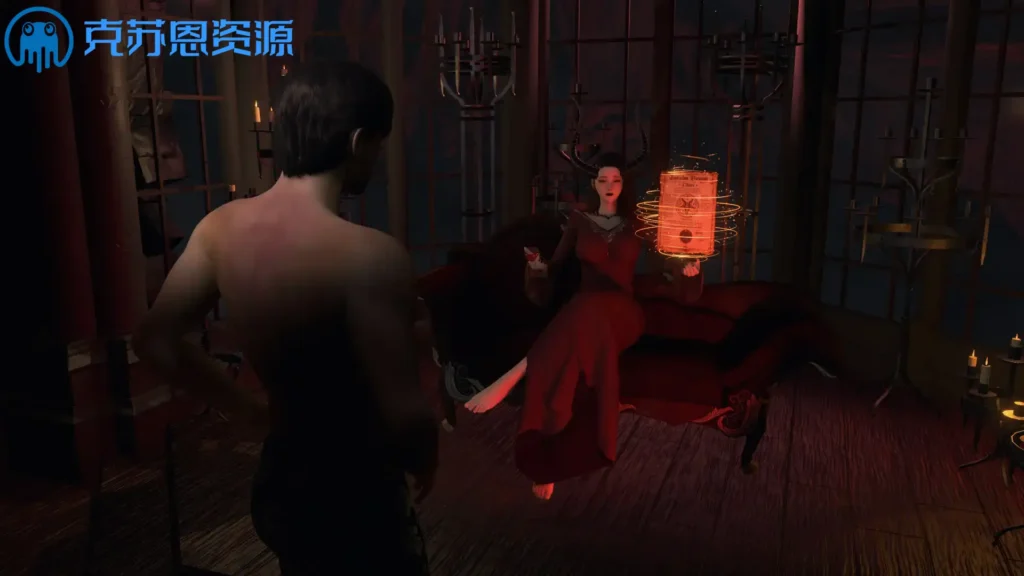 【场景】Waffle.Devil’s_Due.4-VAM®克苏恩资源社区