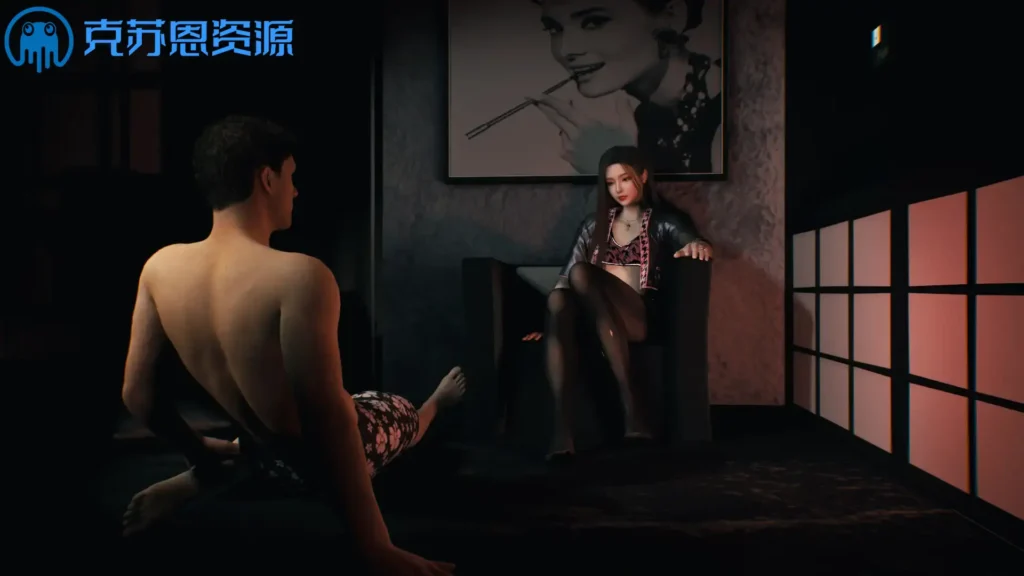 【场景】C&G-STUDIO.Shower_And_Bed_Seduction.1-VAM®克苏恩资源社区