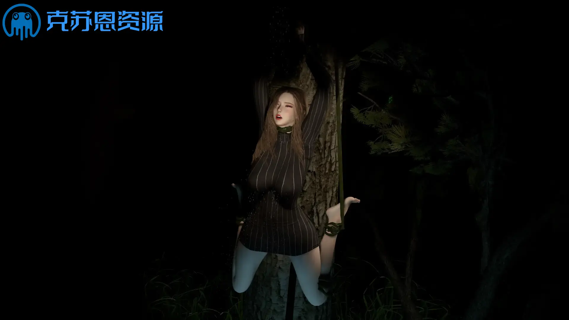 【场景】PrimeMocap.WrathoftheForest.2-VAM®克苏恩资源社区