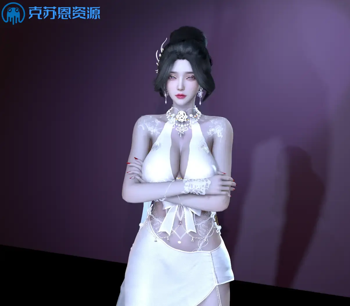 图片[2]-【2026.9.8日更新】VAM融合人物-VAM®克苏恩资源社区
