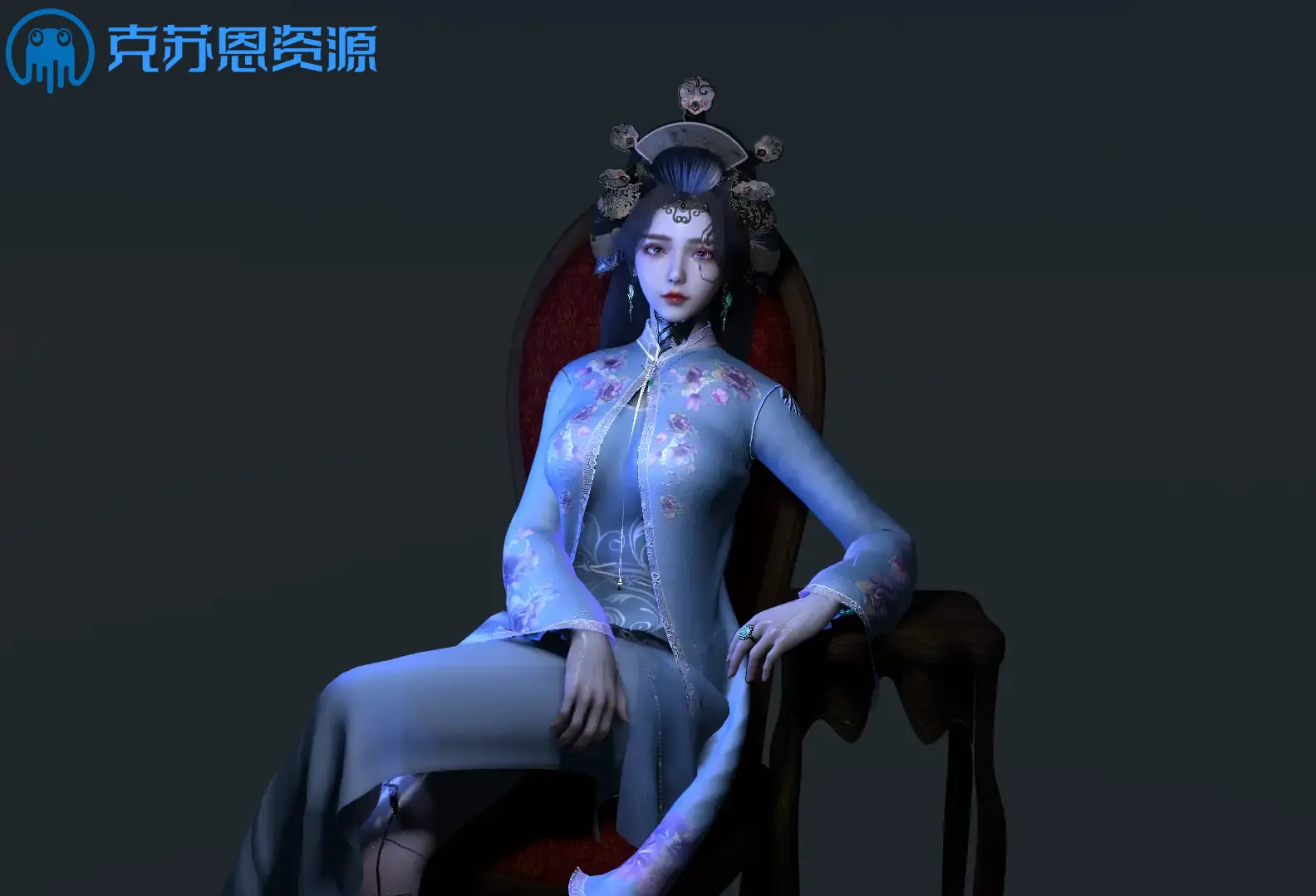 图片[6]-【2026.9.8日更新】VAM融合人物-VAM®克苏恩资源社区