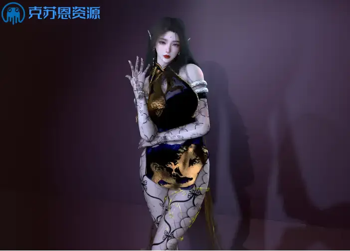 【2026.9.29日更新】VAM融合人物-VAM®克苏恩资源社区