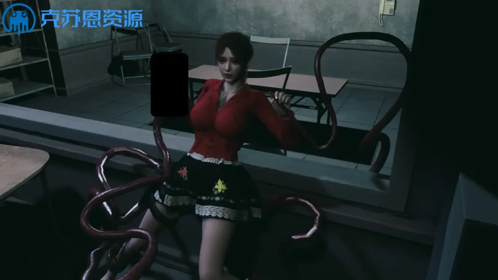 图片[2]-【场景】ispinox.2608_Claire_Tentacle_EXT.1-VAM®克苏恩资源社区