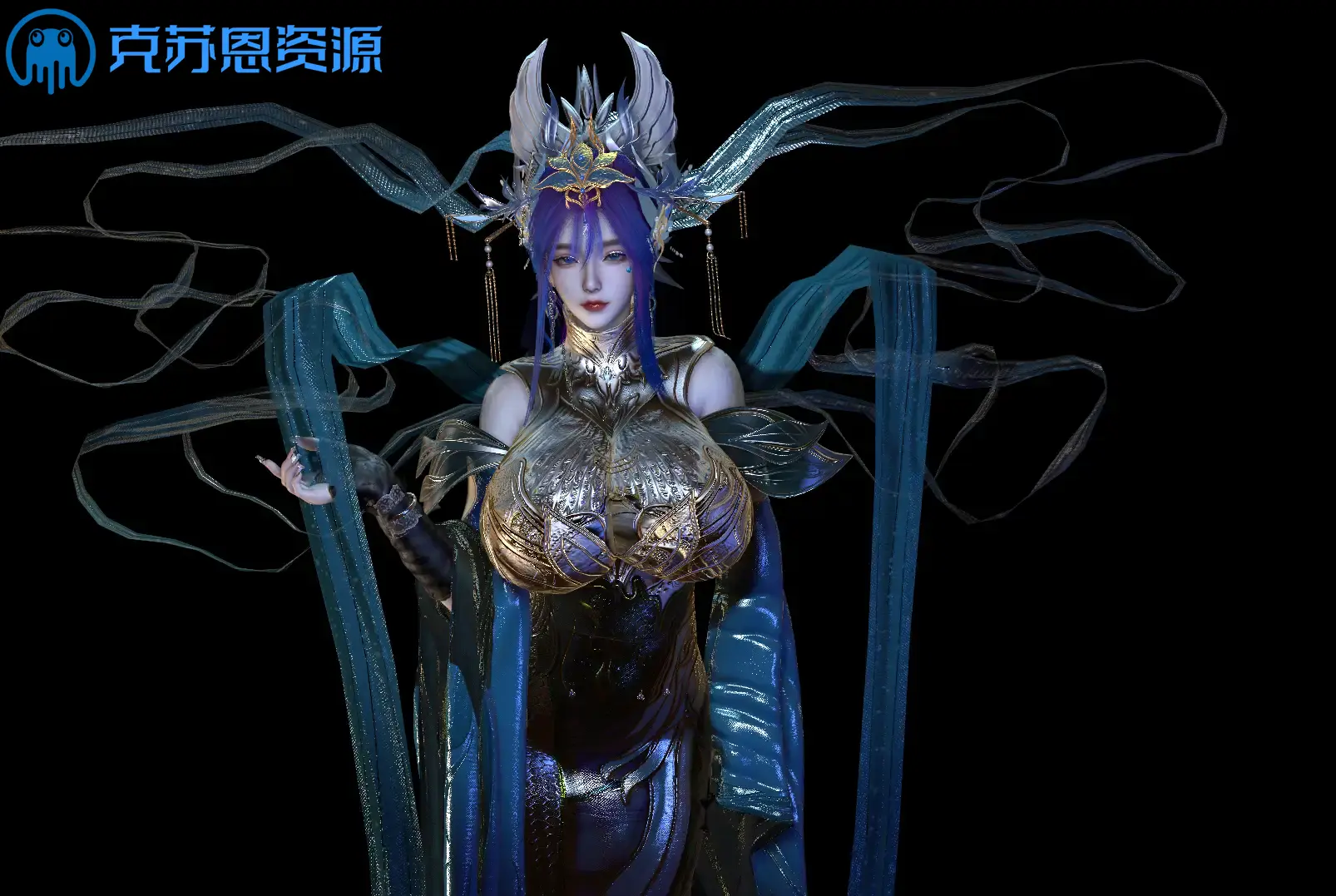 图片[4]-【2026.9.8日更新】VAM融合人物-VAM®克苏恩资源社区