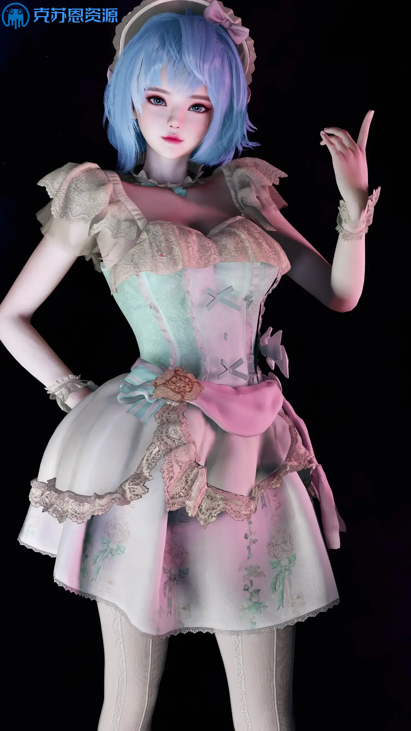 图片[2]-【人物+服饰】JMY.JMY-洛丽塔-VAM®克苏恩资源社区