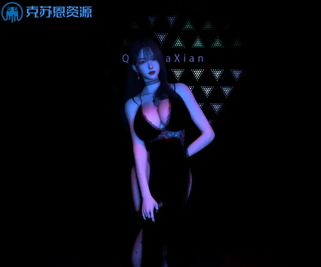 【2026.10.31日更新】VAM融合人物-VAM®克苏恩资源社区