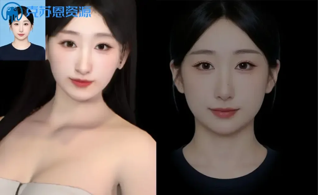 真实系人物【定制服务】-VAM®克苏恩资源社区